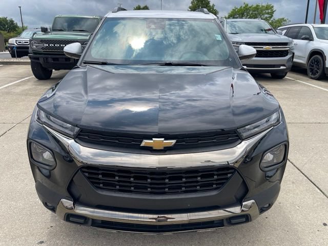 Certified 2023 Chevrolet TrailBlazer ACTIV w/ Convenience Package FWD image 5