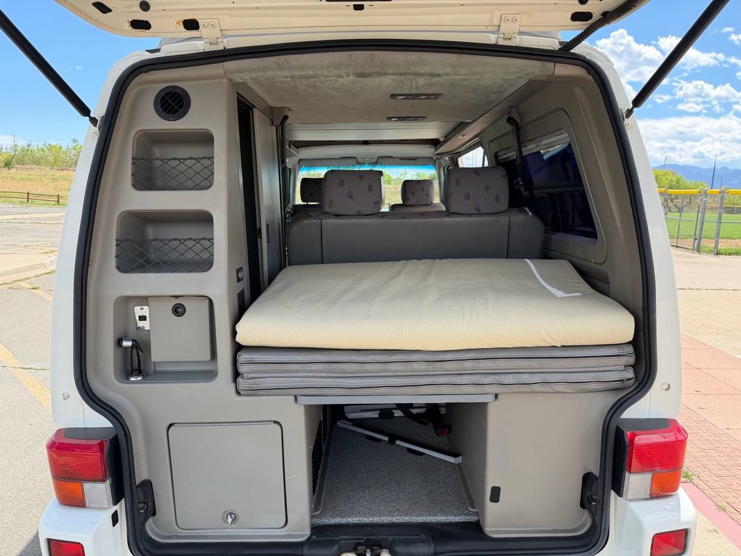 Used 1997 Volkswagen Eurovan Camper FWD image 15