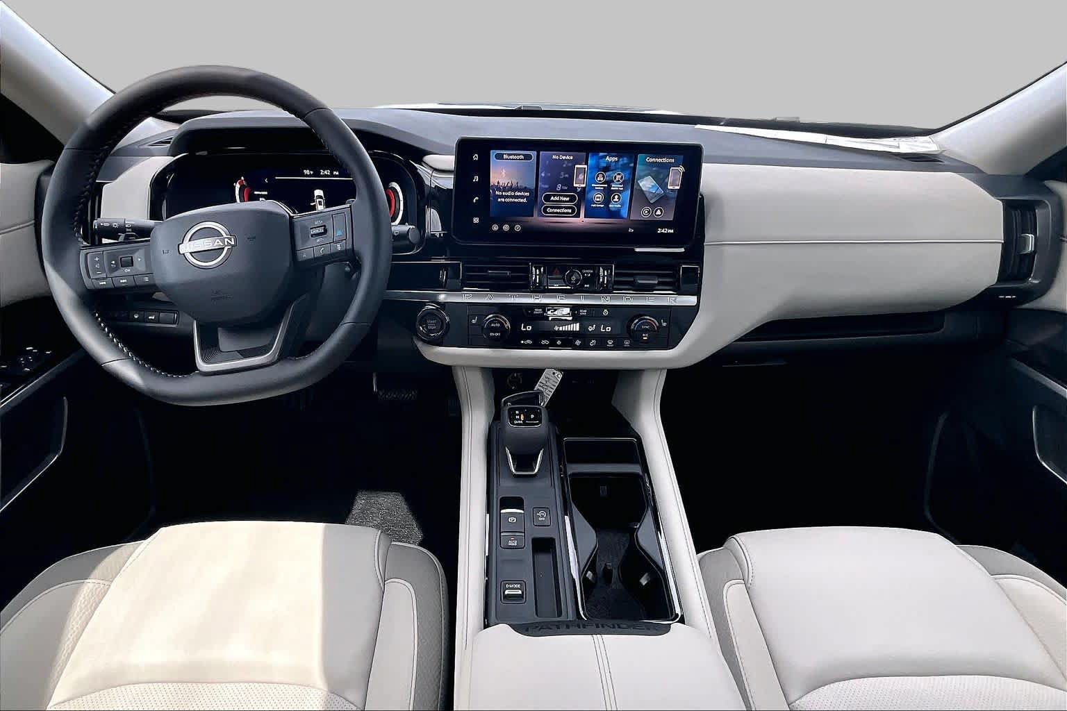 New 2026 Nissan Pathfinder SL FWD image 5