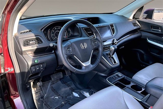 Used 2016 Honda CR-V Touring image 17