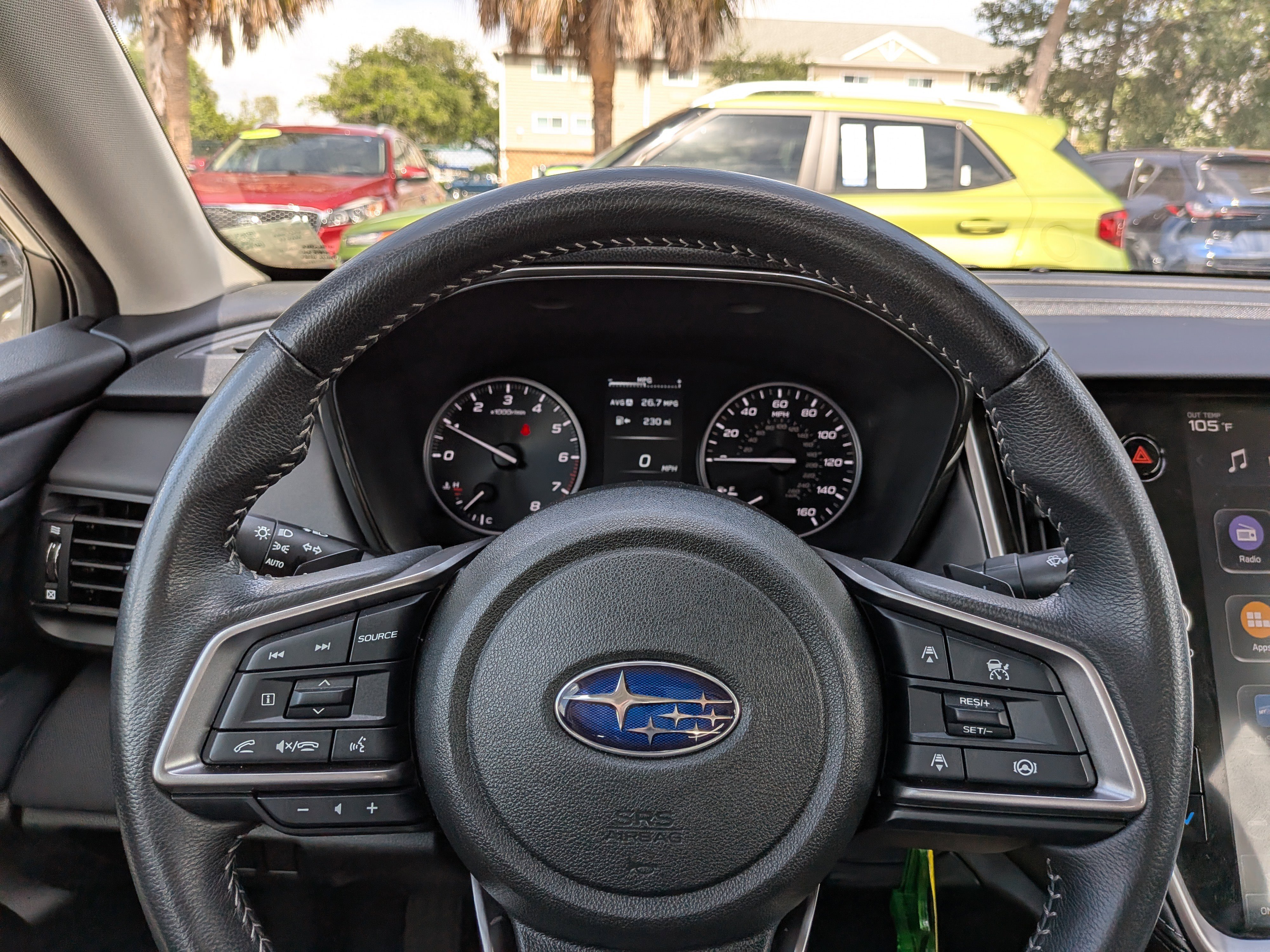 Certified 2024 Subaru Legacy Premium AWD/4WD image 25