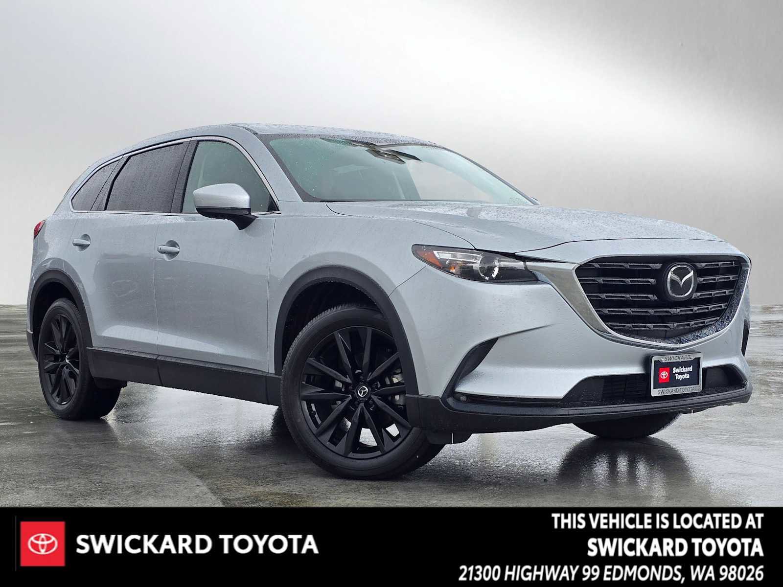 Used 2023 MAZDA CX-9 Touring Plus image 1