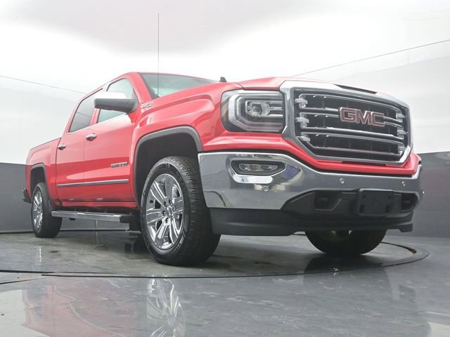 Used 2017 GMC Sierra 1500 SLT image 50