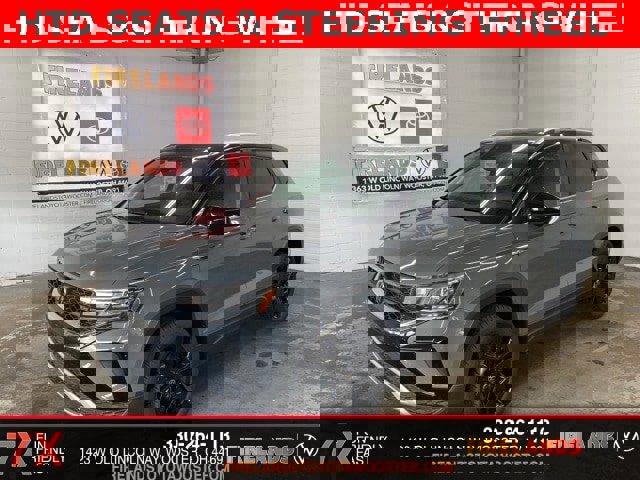 New 2024 Volkswagen Taos SE