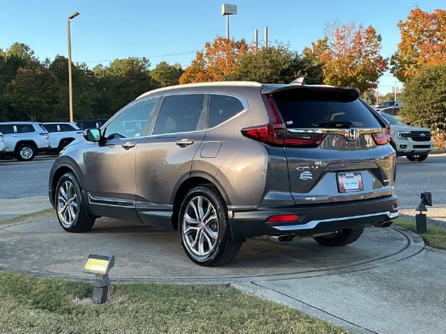 Used 2020 Honda CR-V Touring image 5