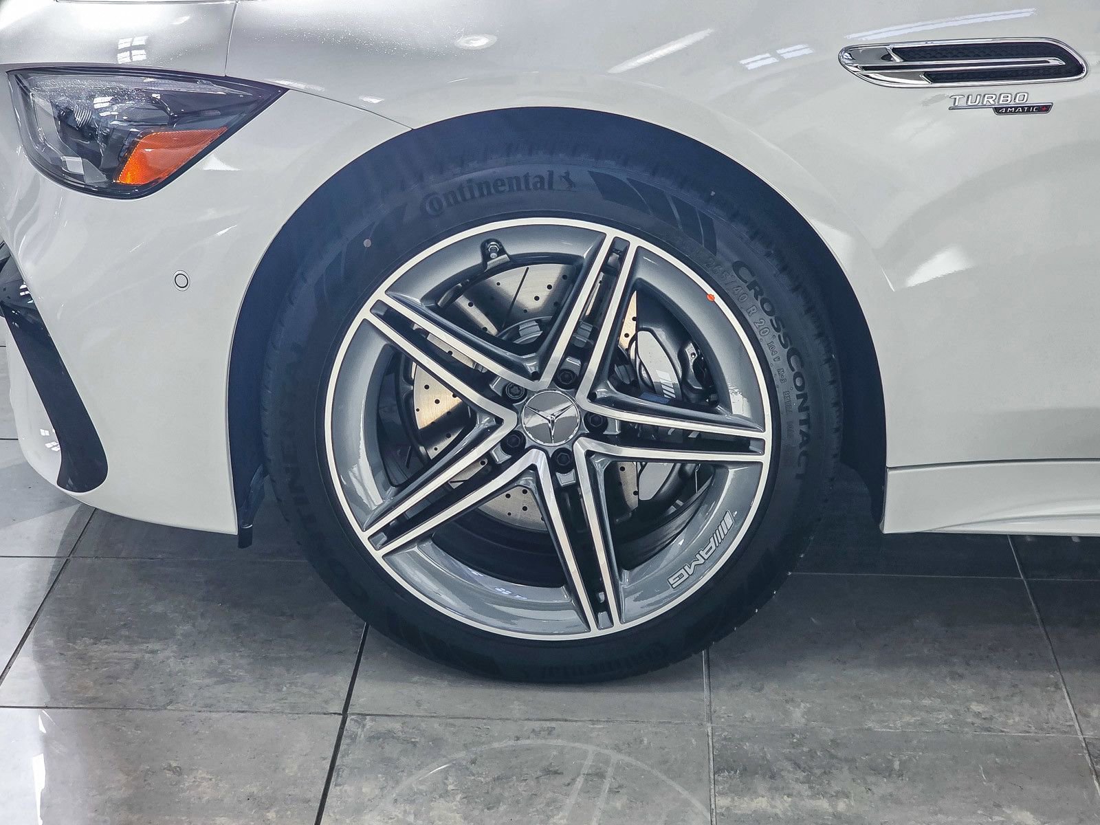 New 2026 Mercedes-Benz AMG GT 43 image 9