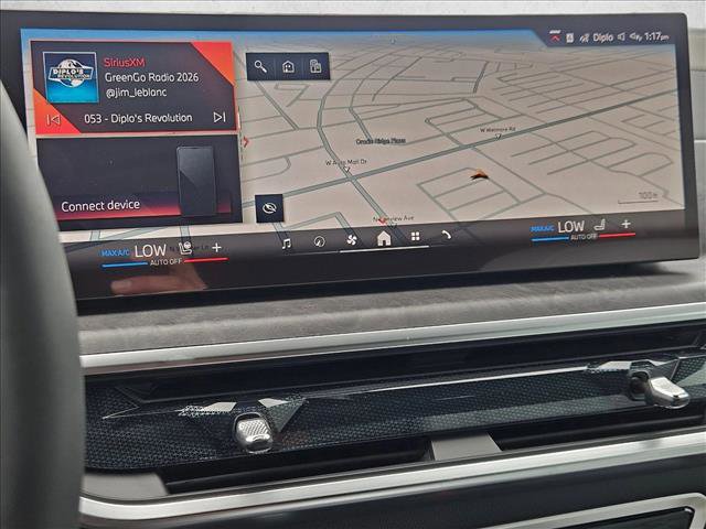 New 2026 BMW X5 xDrive40i w/ M Sport Package image 11