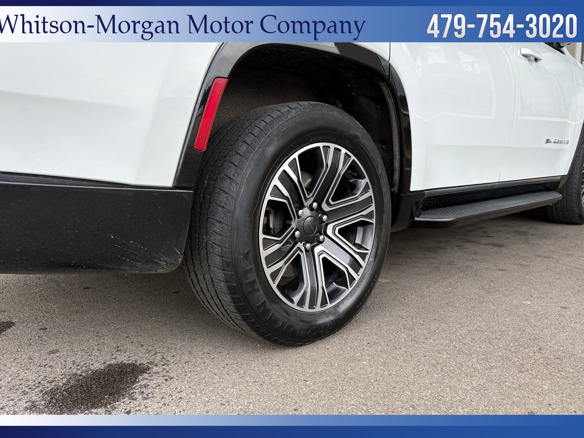 Used 2024 Jeep Wagoneer Series II w/ Flexible Seating Group image 49