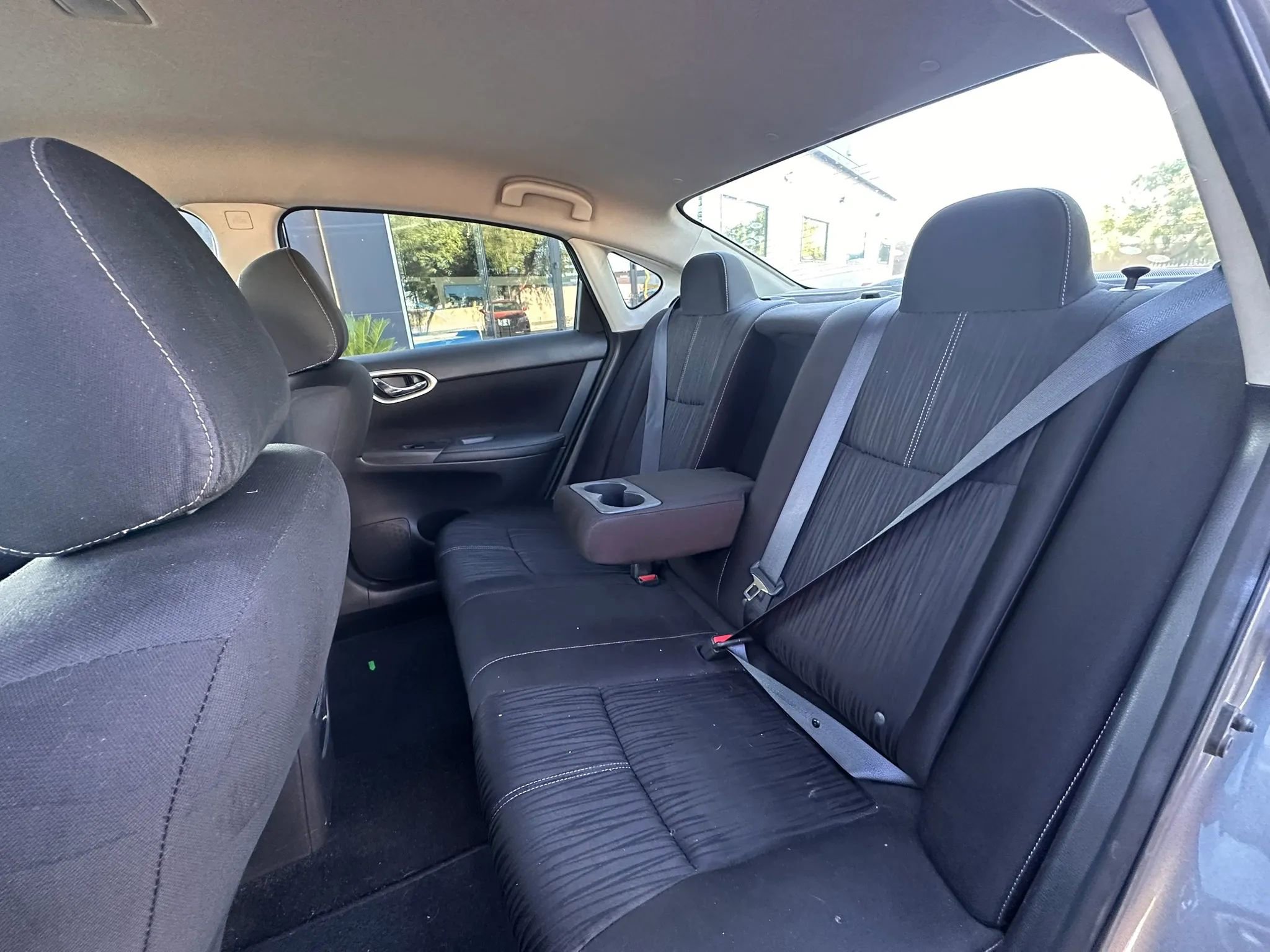 Used 2017 Nissan Sentra S FWD image 10
