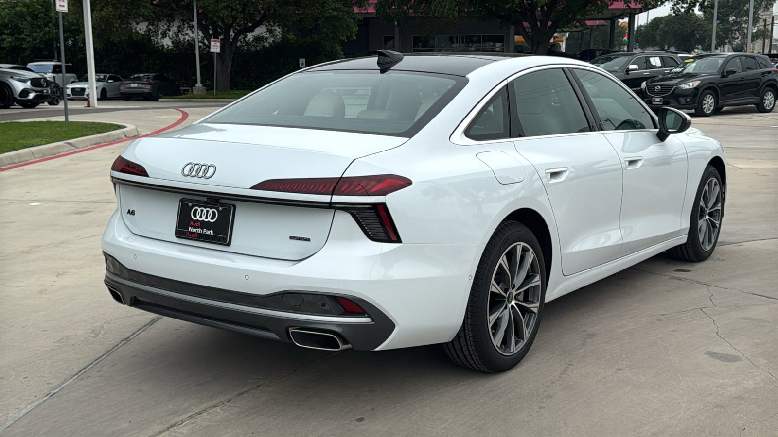 New 2026 Audi A6 Premium AWD/4WD image 7