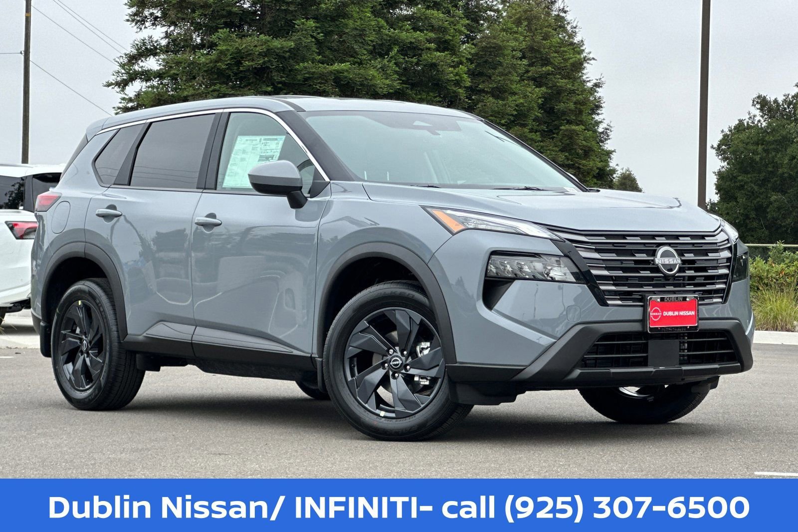New 2026 Nissan Rogue SV