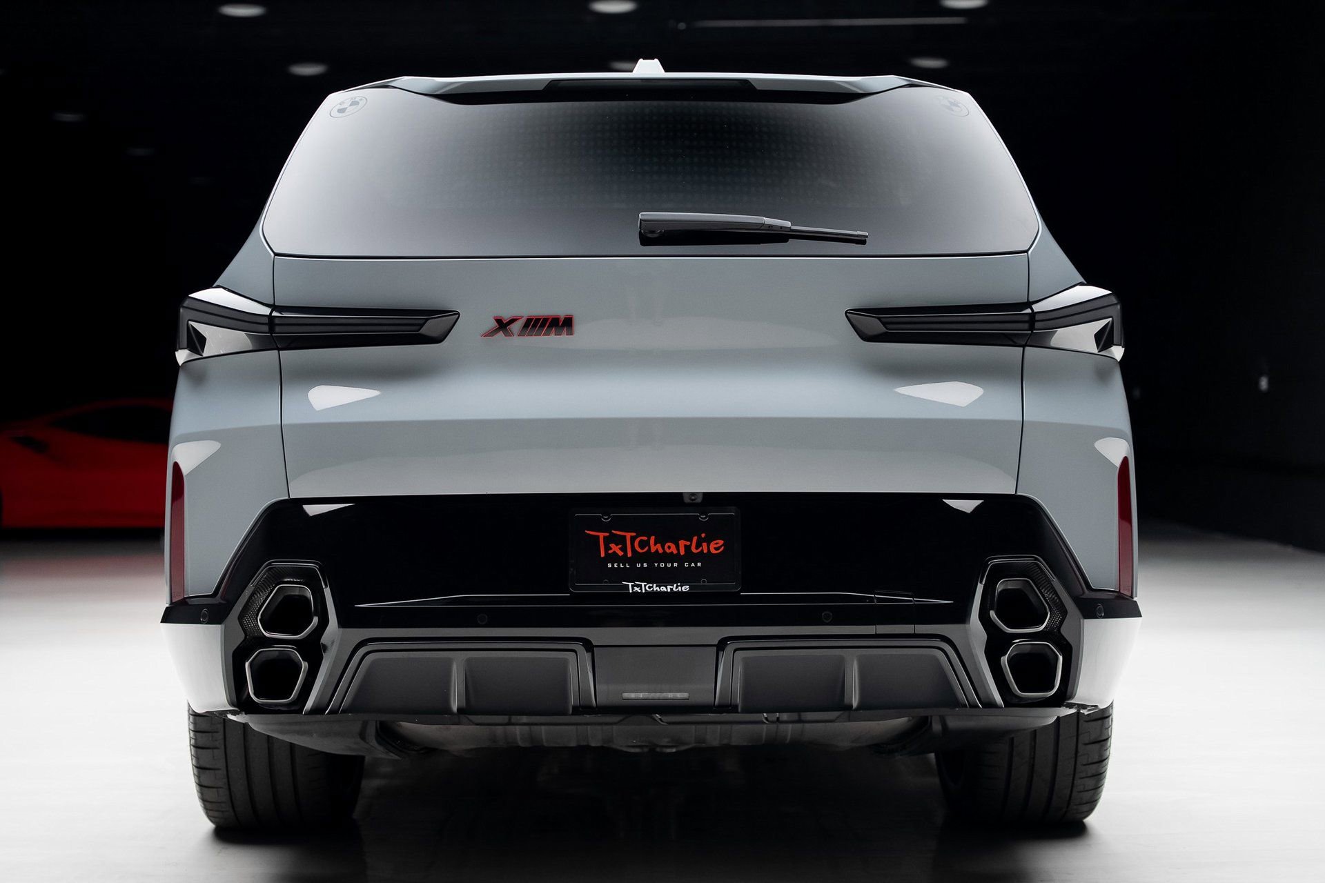 Used 2024 BMW XM Label Red image 28