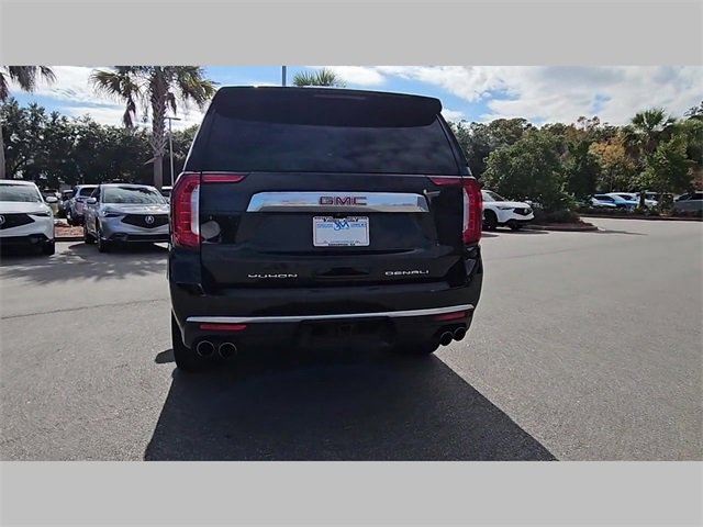 Used 2021 GMC Yukon Denali w/ Denali Premium Package image 24