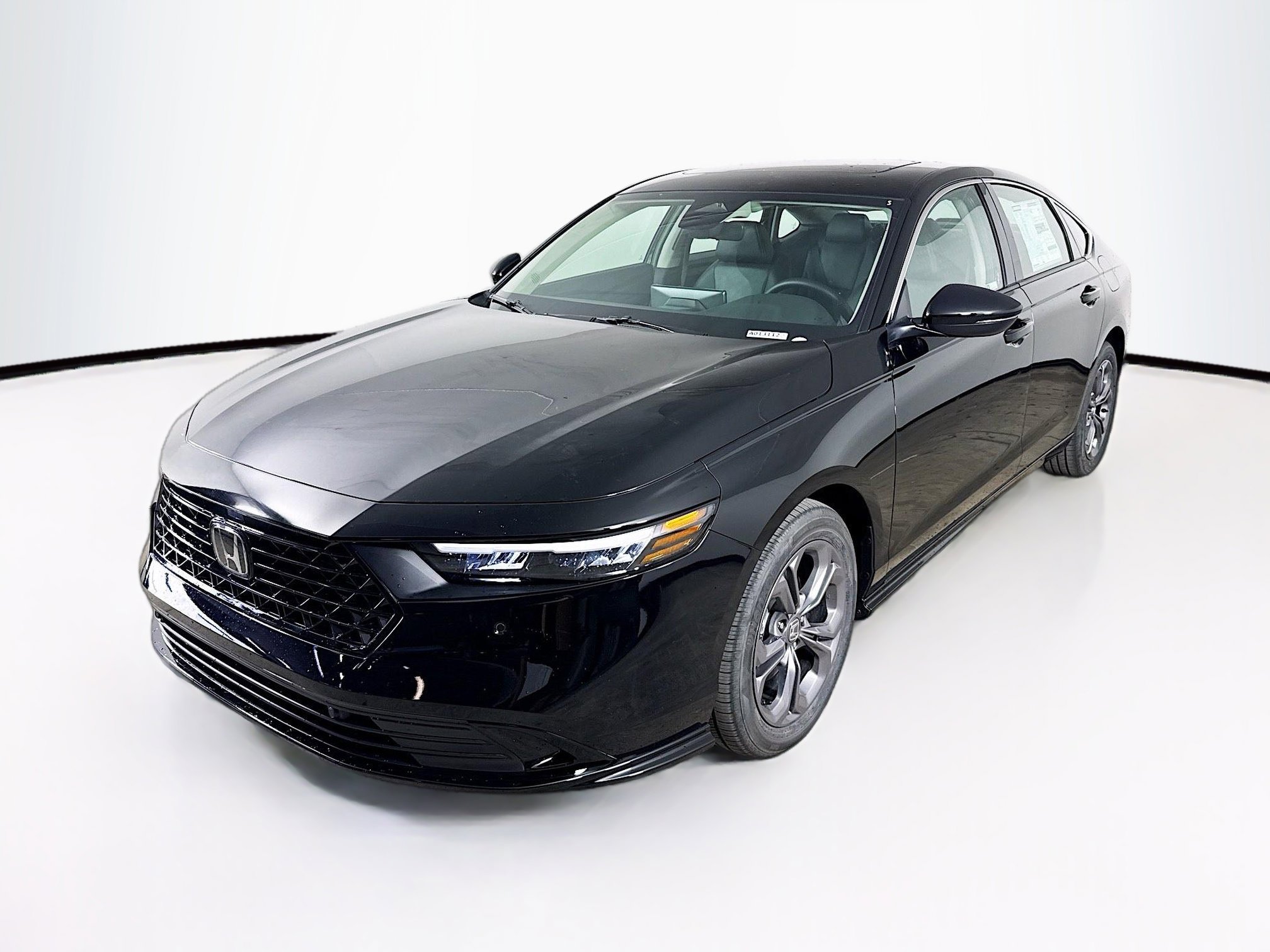 New 2026 Honda Accord EX-L image 4