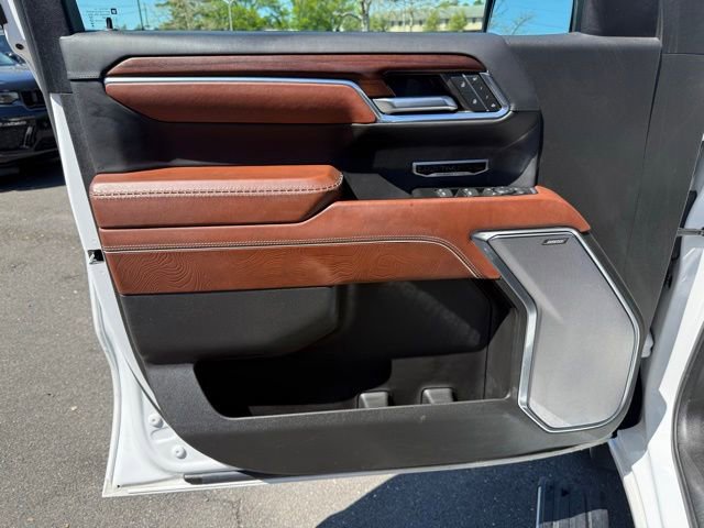 Used 2024 GMC Sierra 1500 Denali Ultimate AWD/4WD image 23