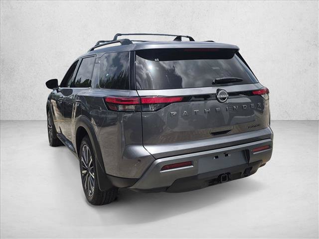 New 2026 Nissan Pathfinder Platinum FWD image 8