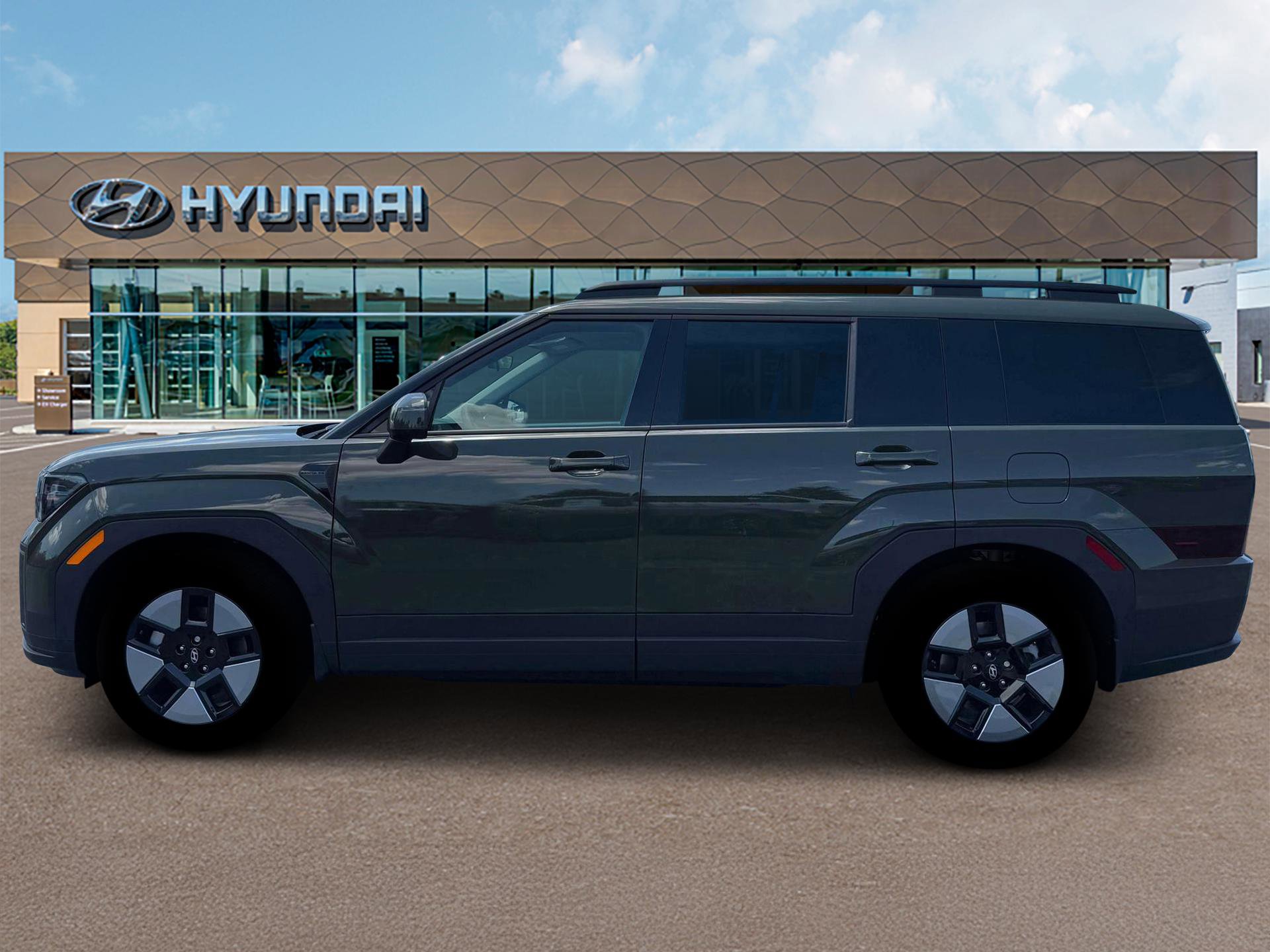 New 2026 Hyundai Santa Fe SEL image 3