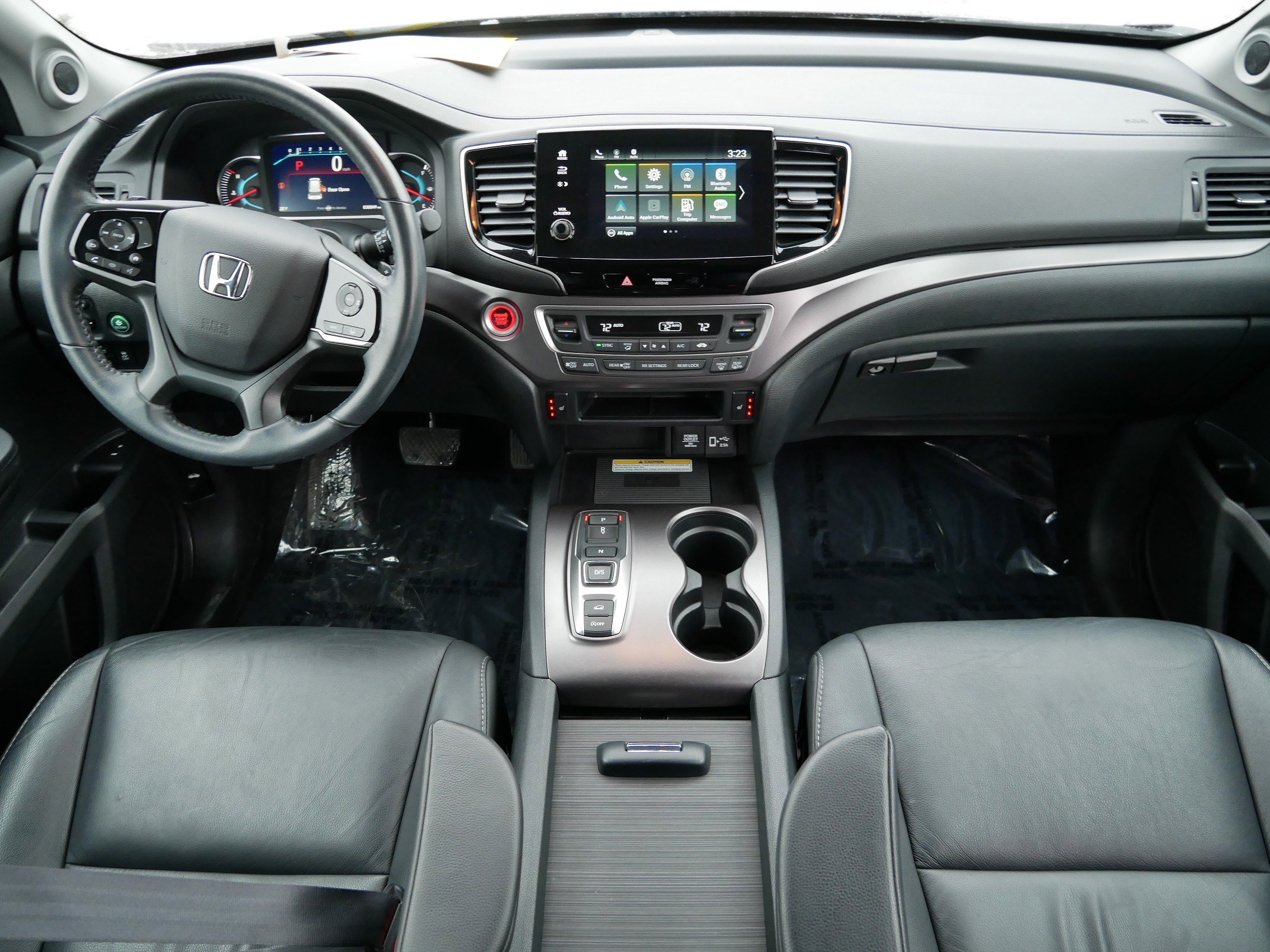 Certified 2022 Honda Pilot Special Edition image 10
