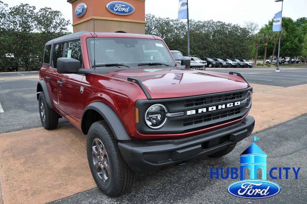 New 2026 Ford Bronco Big Bend image 7