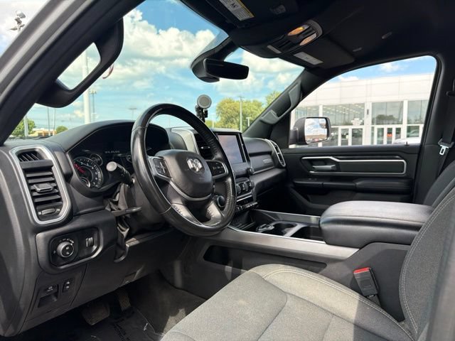 Used 2021 RAM 1500 Big Horn AWD/4WD image 19