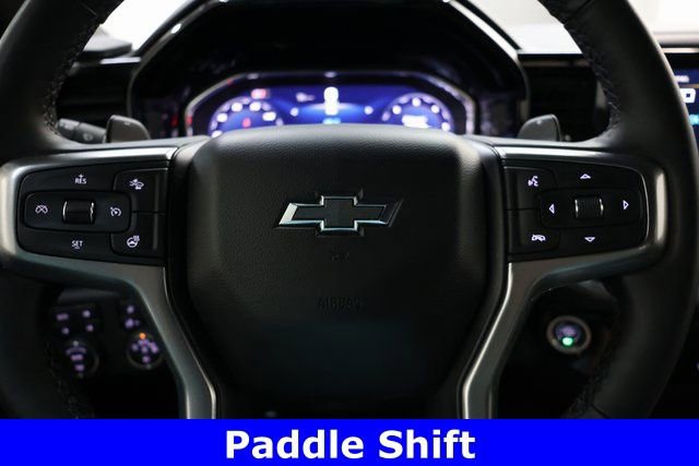 Used 2025 Chevrolet Silverado 1500 RST image 40