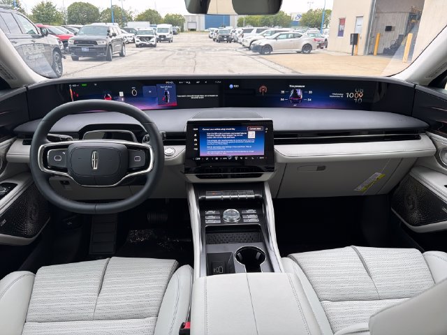 New 2026 Lincoln Nautilus Reserve AWD/4WD image 16