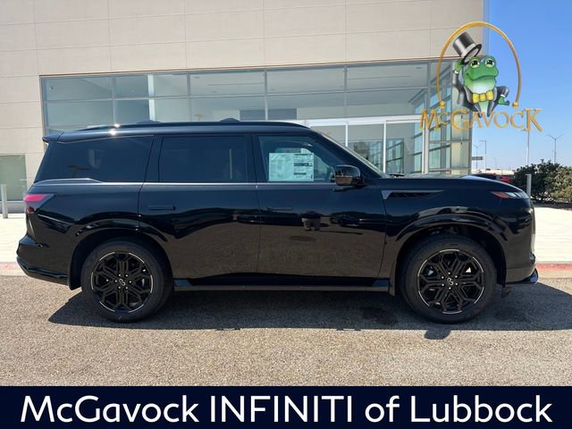 New 2026 INFINITI QX80 Sensory image 2