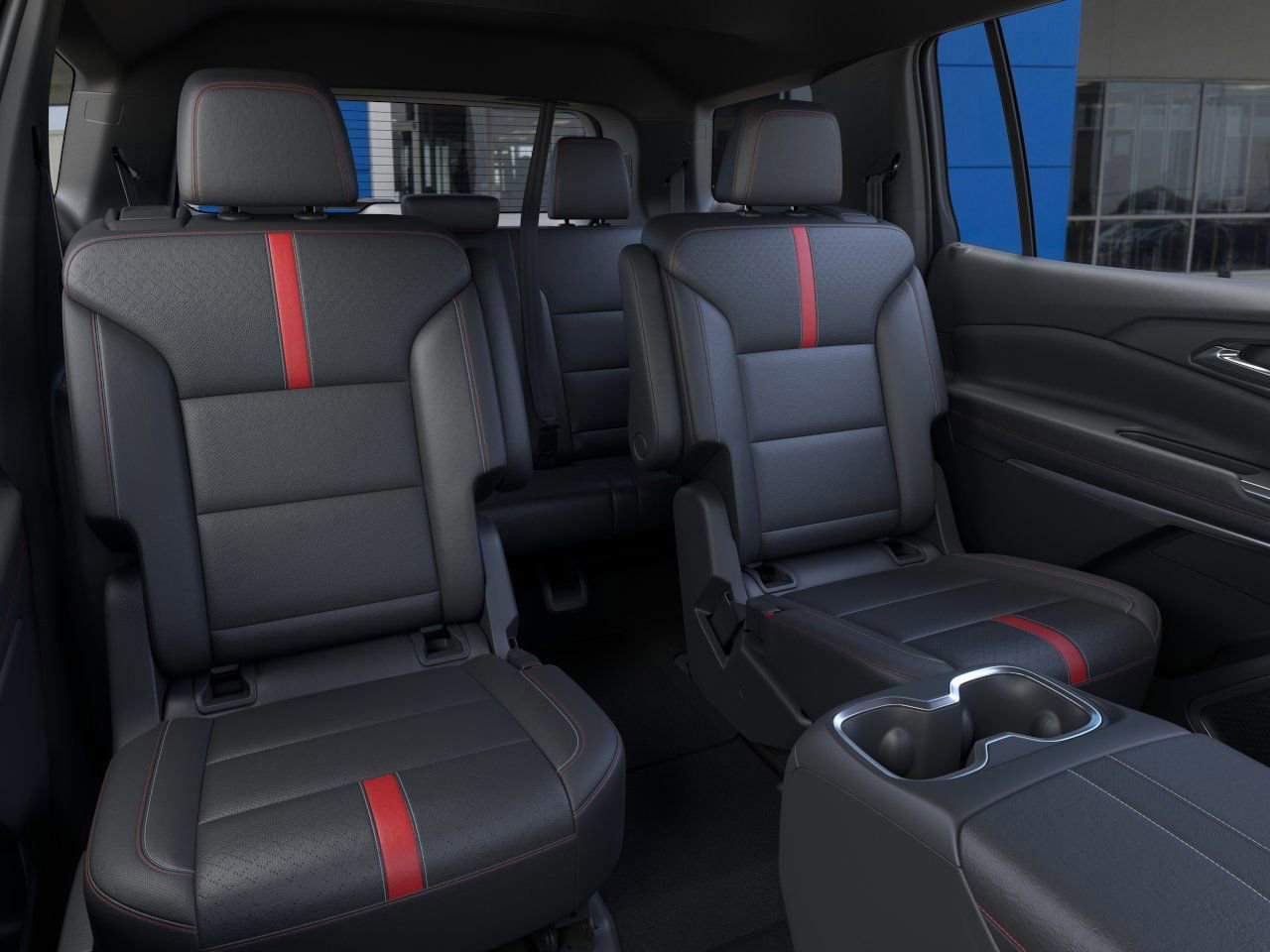 New 2026 Chevrolet Traverse RS image 17