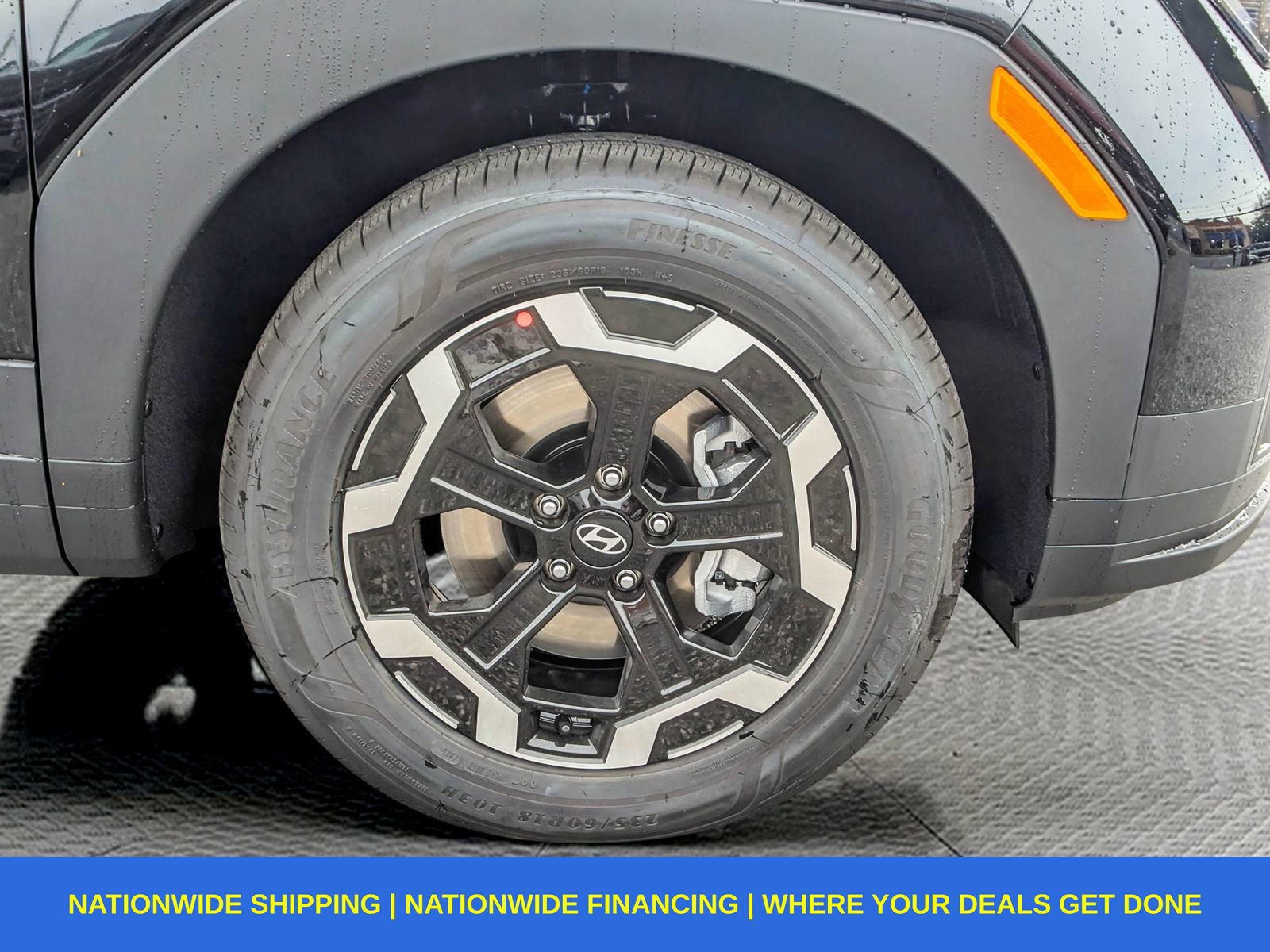 New 2026 Hyundai Santa Fe SE image 32