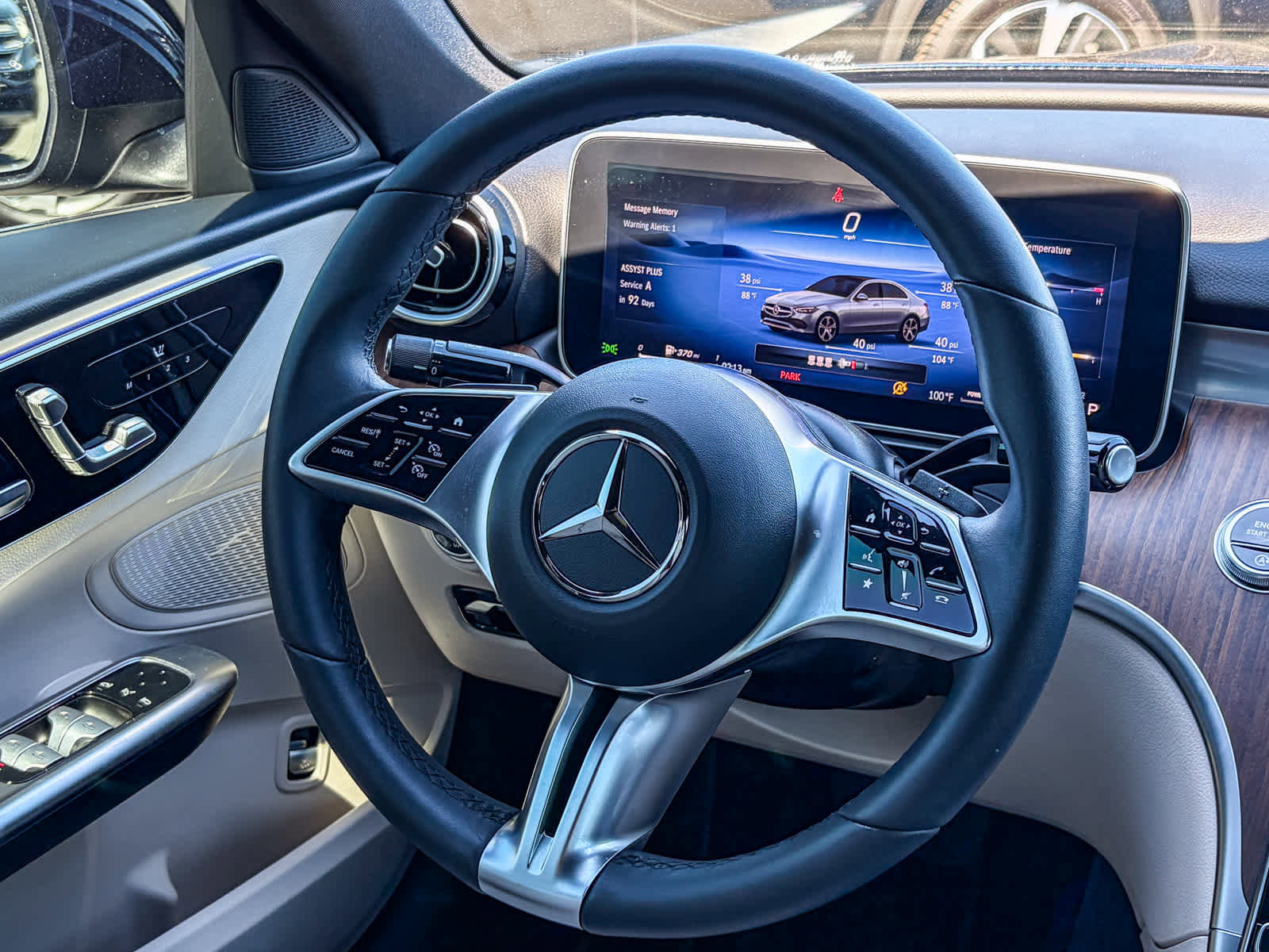 Used 2023 Mercedes-Benz C 300 Sedan image 14