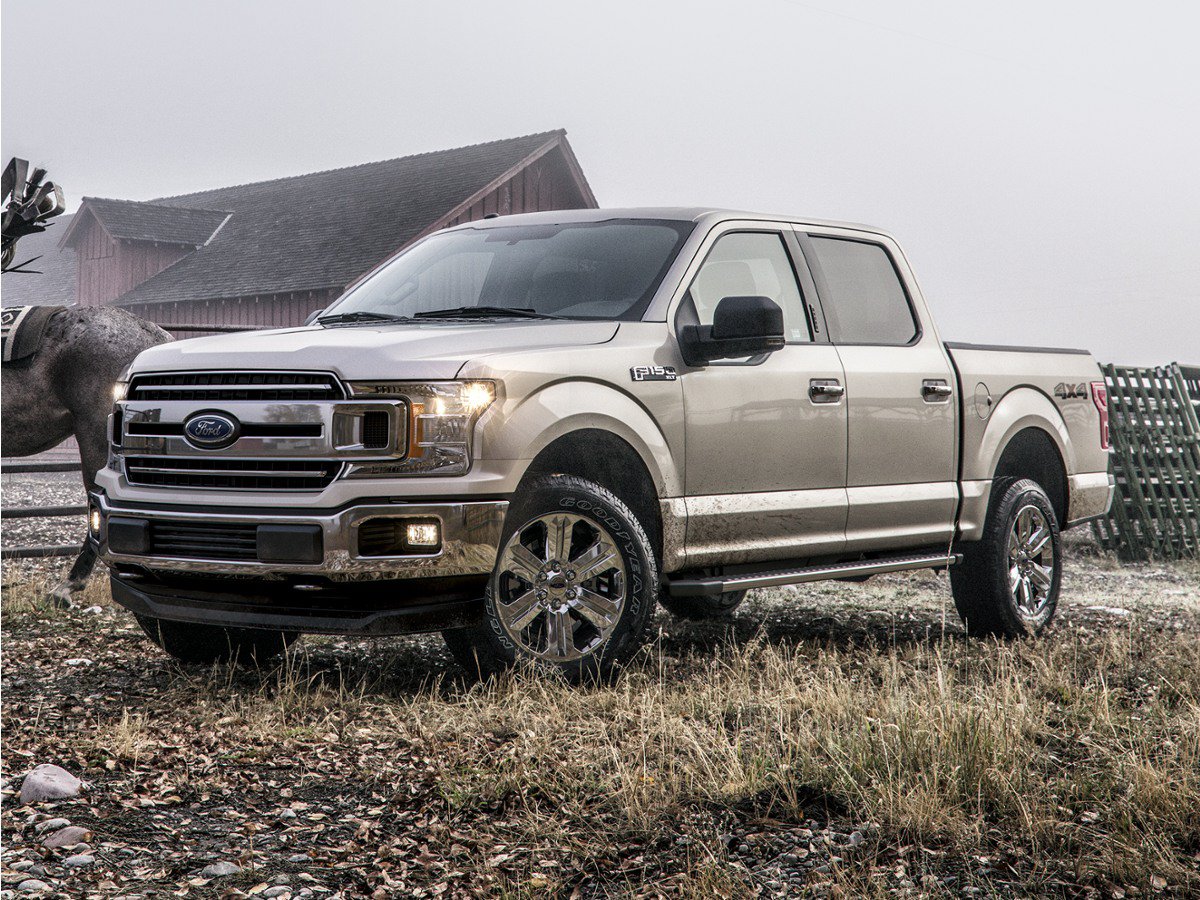 Used 2018 Ford F150 XL w/ Equipment Group 101A Mid