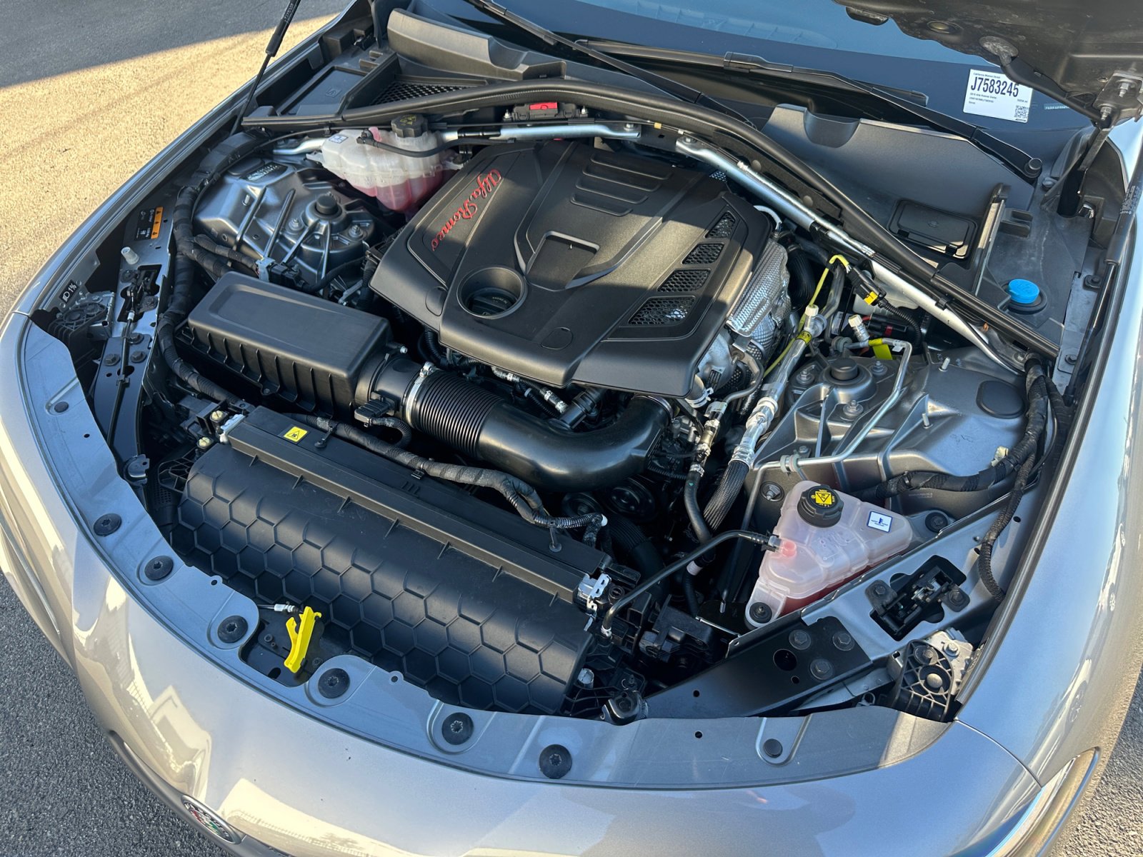 Used 2018 Alfa Romeo Giulia image 29