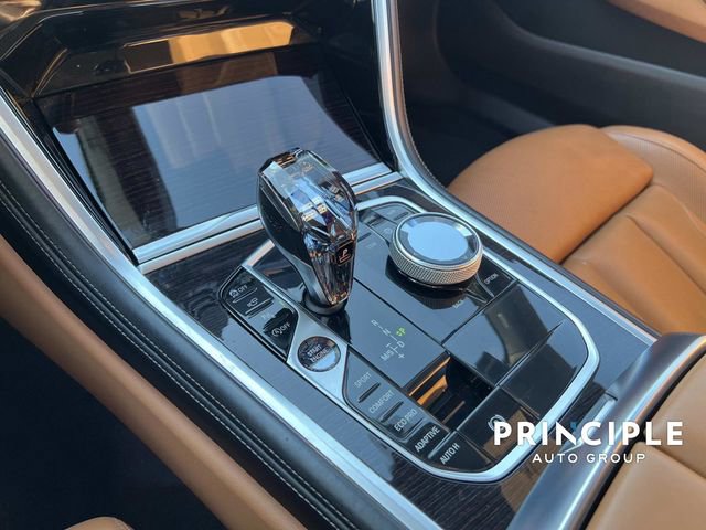 Used 2022 BMW 840i Gran Coupe w/ Driving Assistance Package RWD image 28