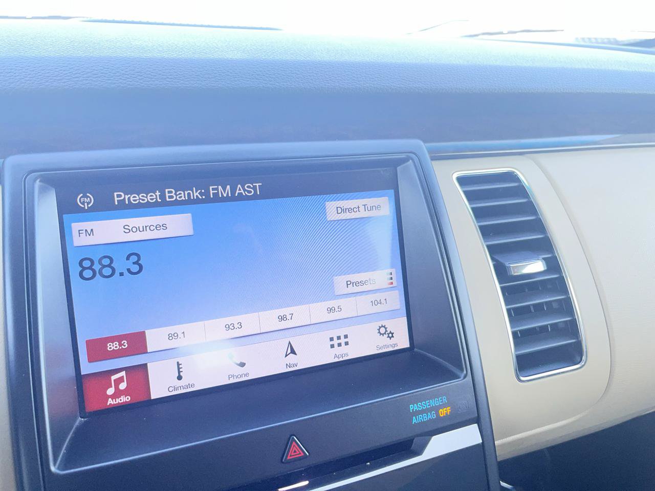 Used 2019 Ford Flex Limited AWD/4WD image 38