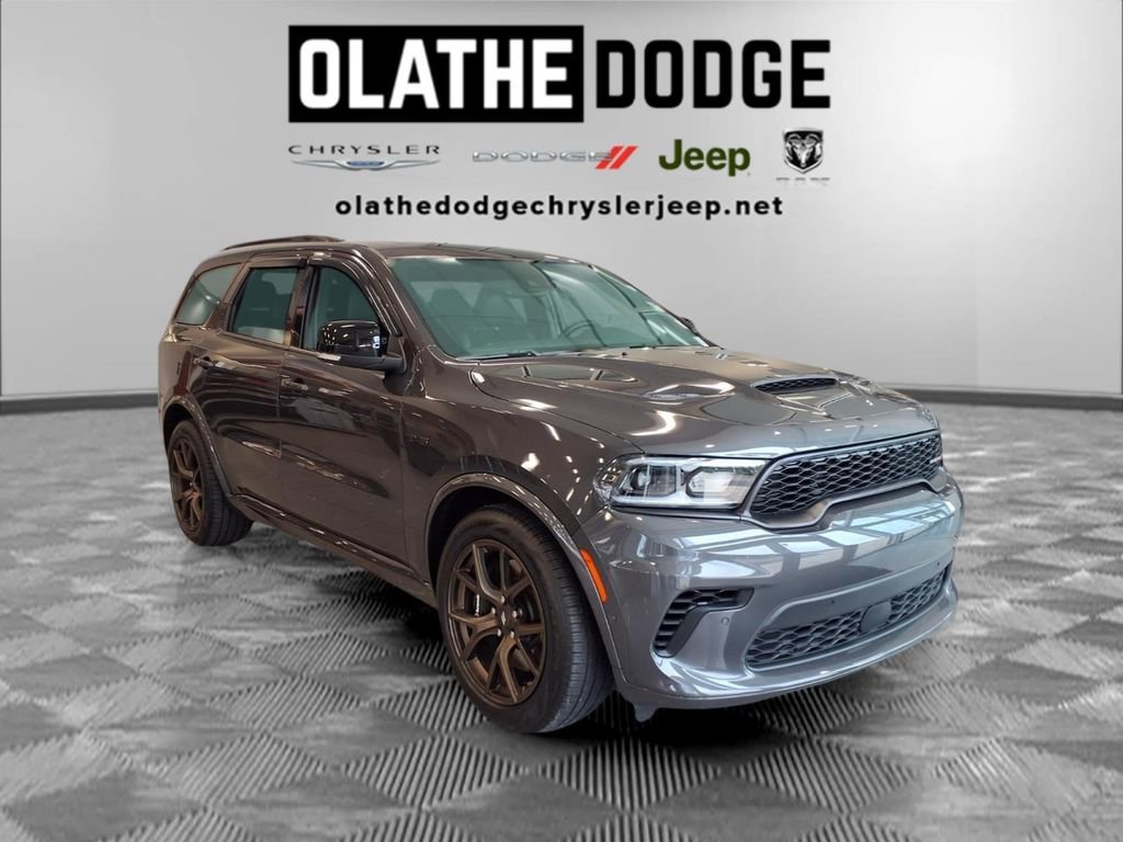 Used 2025 Dodge Durango R/T AWD/4WD image 31