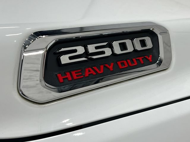 New 2024 RAM 2500 Tradesman w/ Chrome Appearance Group AWD/4WD image 36