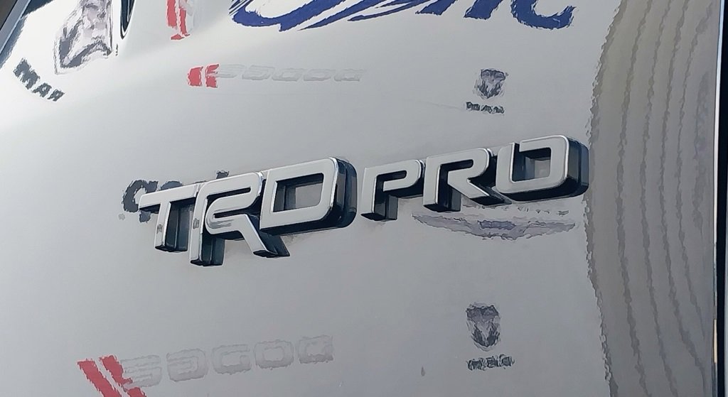 Used 2022 Toyota 4Runner TRD Pro image 9