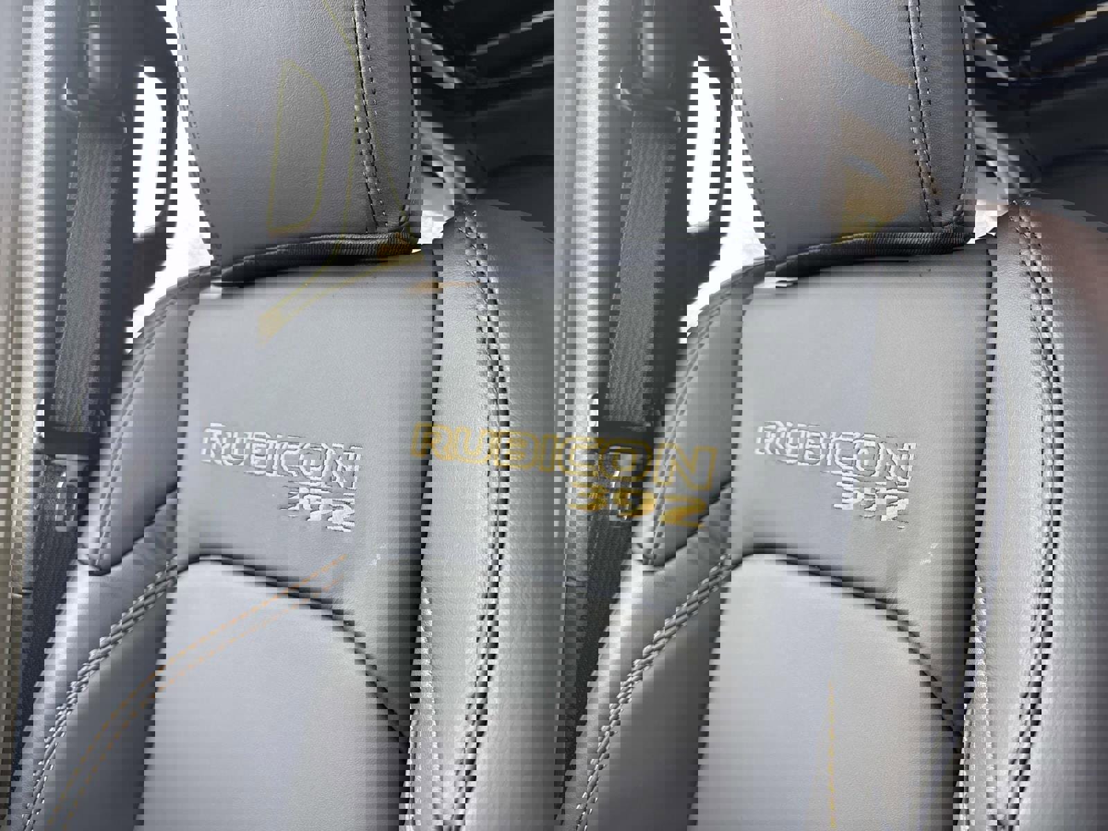 New 2025 Jeep Wrangler Rubicon 392 image 15