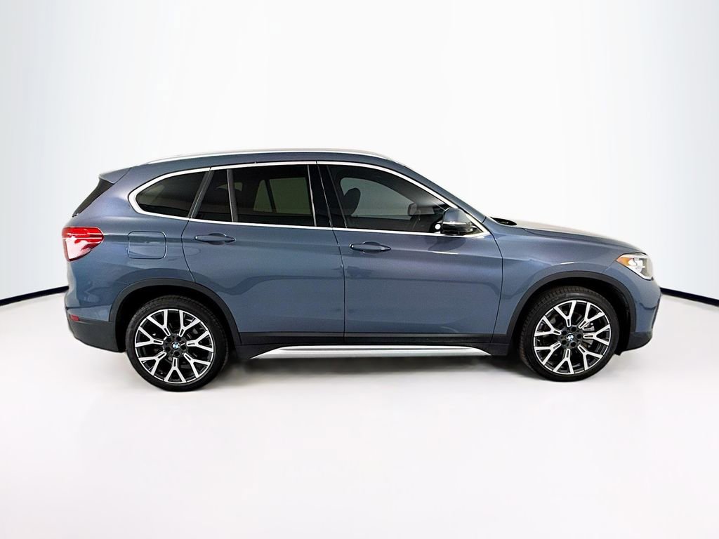 Used 2021 BMW X1 sDrive28i w/ Convenience Package FWD image 4
