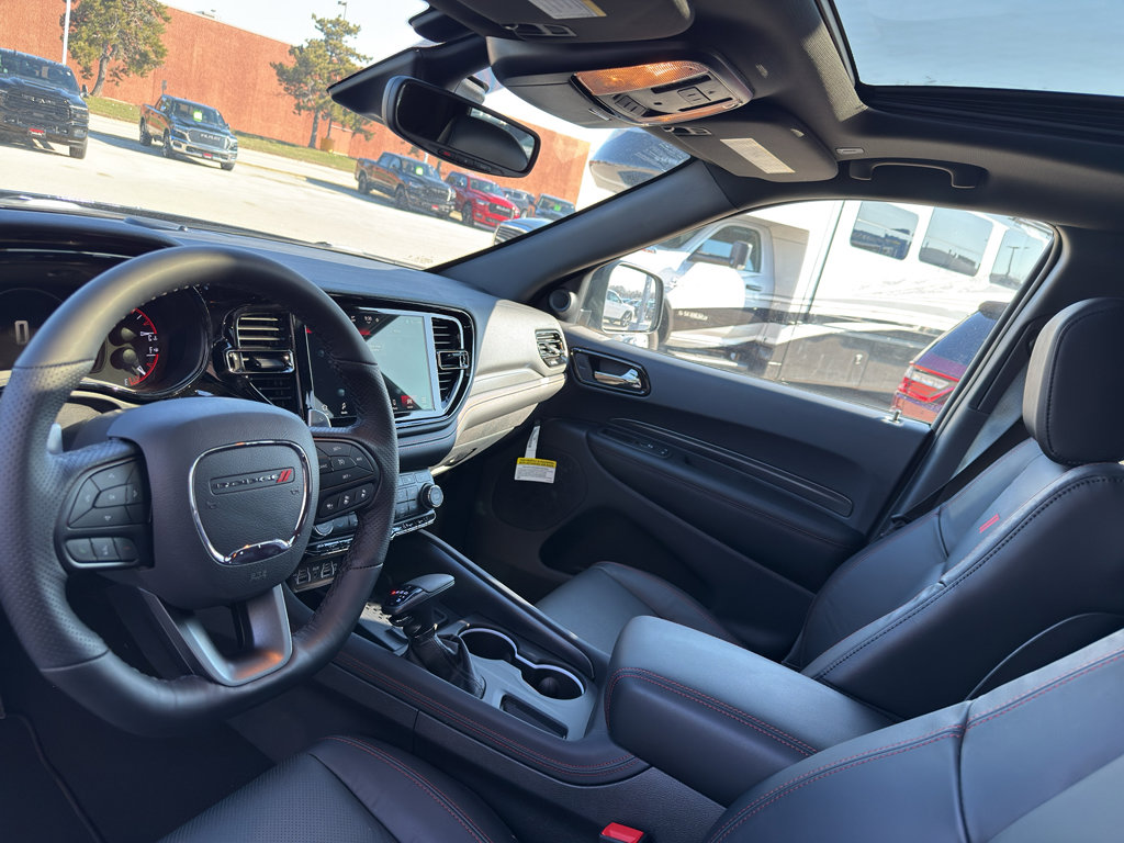 New 2026 Dodge Durango GT AWD/4WD image 25