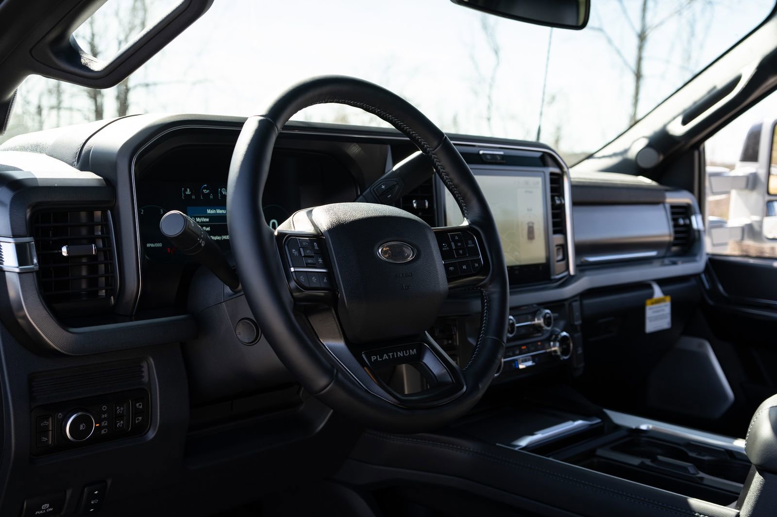 Used 2026 Ford F450 Platinum w/ FX4 Off-Road Package image 26