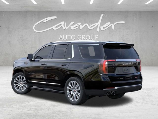 New 2026 GMC Yukon Denali w/ Sun & Power Step Package image 3