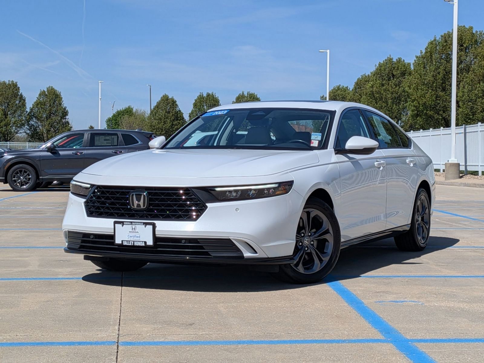 Certified 2023 Honda Accord EX-L image 2