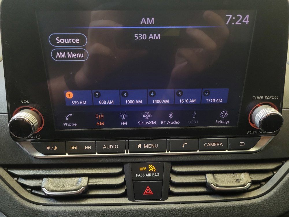 Used 2019 Nissan Altima 2.5 SR FWD image 25