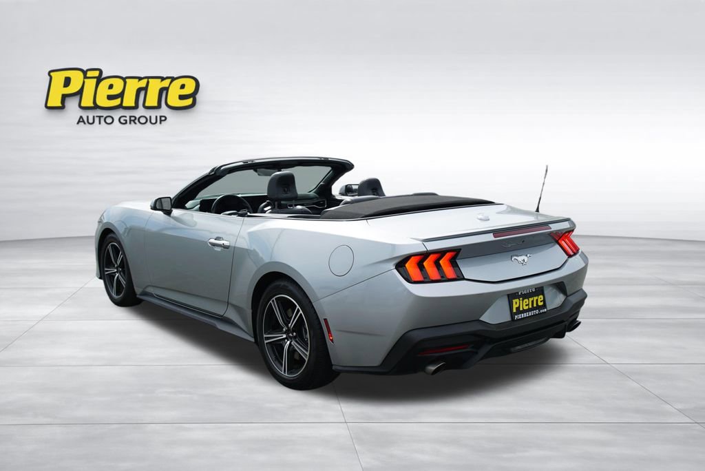Used 2024 Ford Mustang Premium RWD image 6