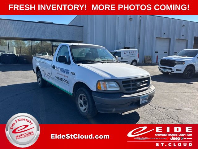 Used 2003 Ford F150 XL