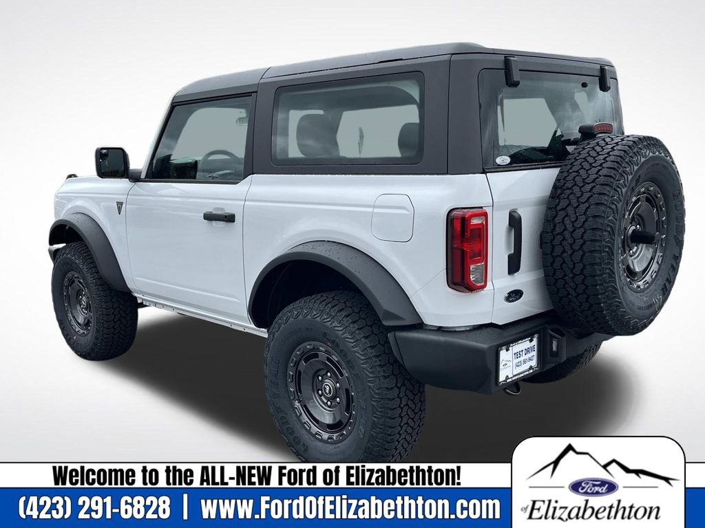 New 2025 Ford Bronco 2-Door w/ Sasquatch Package image 6