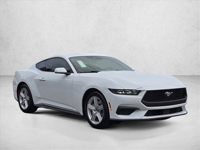 New 2026 Ford Mustang Coupe image 5