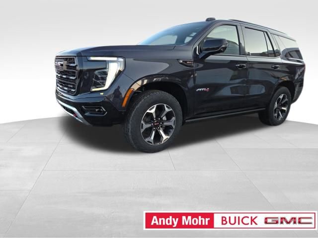 New 2026 GMC Yukon AT4 Ultimate image 9
