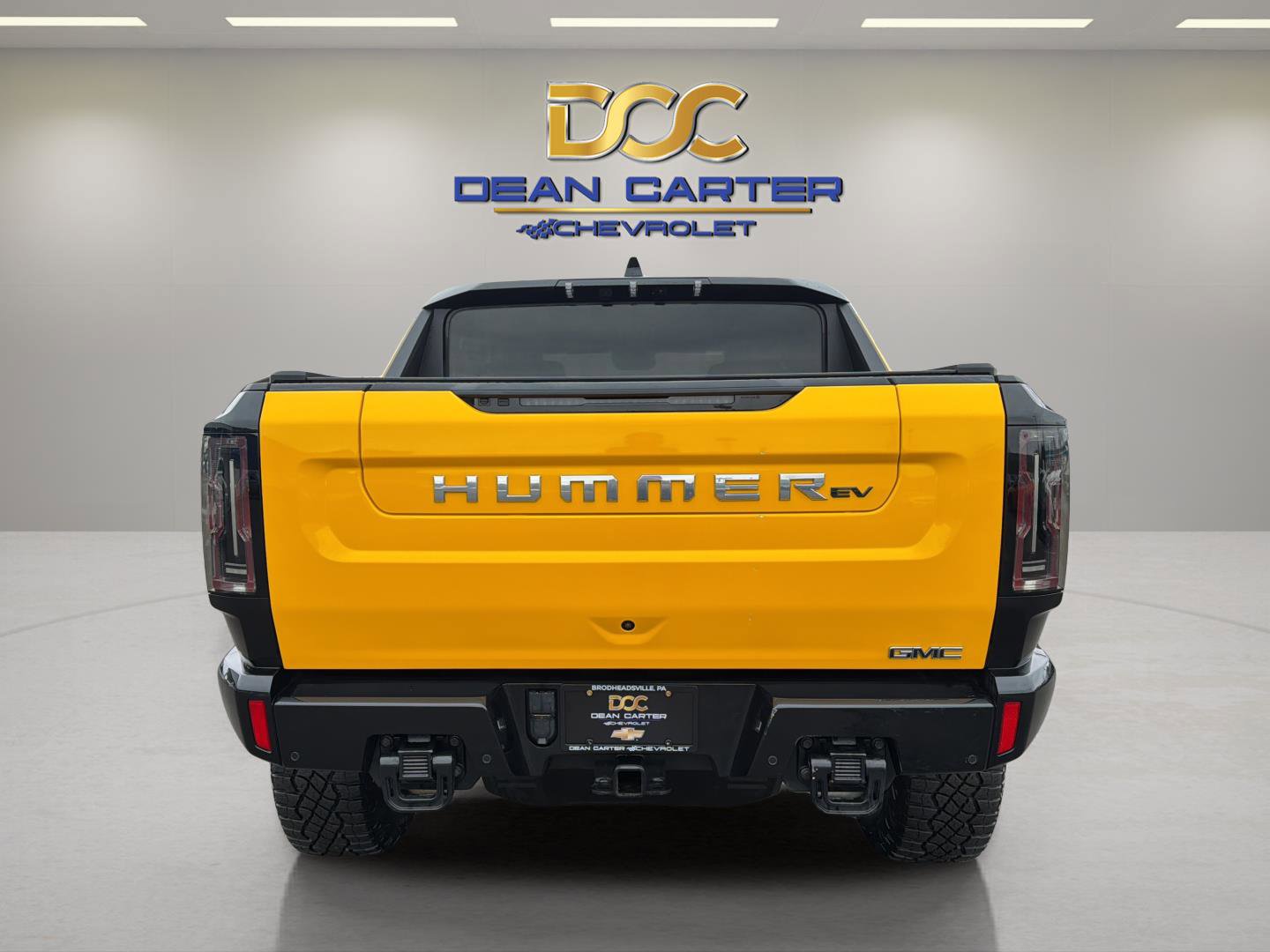 Used 2023 GMC Hummer EV Edition 1 AWD/4WD image 4